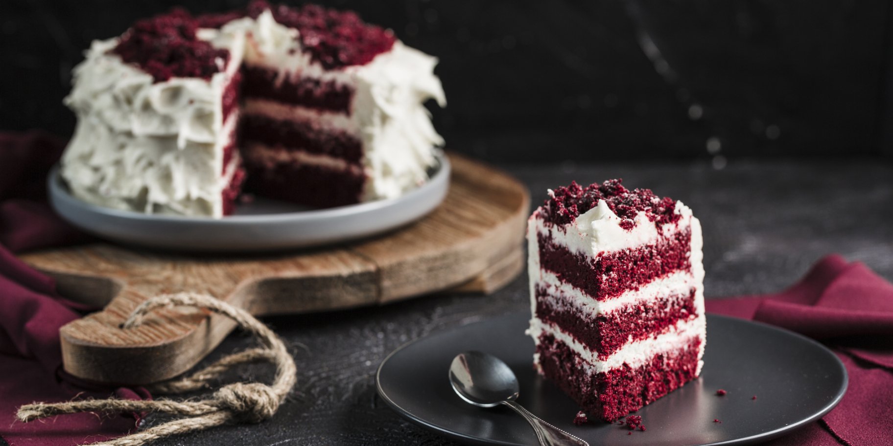 Торт на День влюбленных: рецепт пошаговый