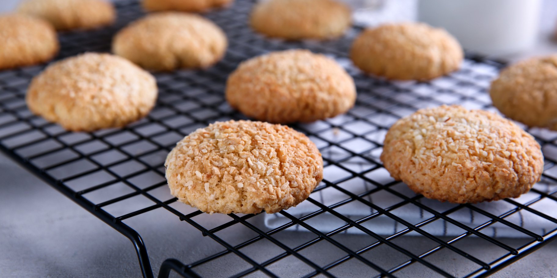 Печенье на огурцовом рассоле