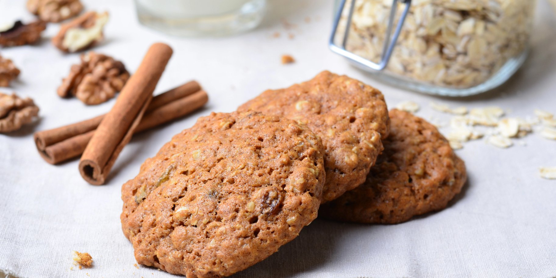 Вівсяне печиво з морквою