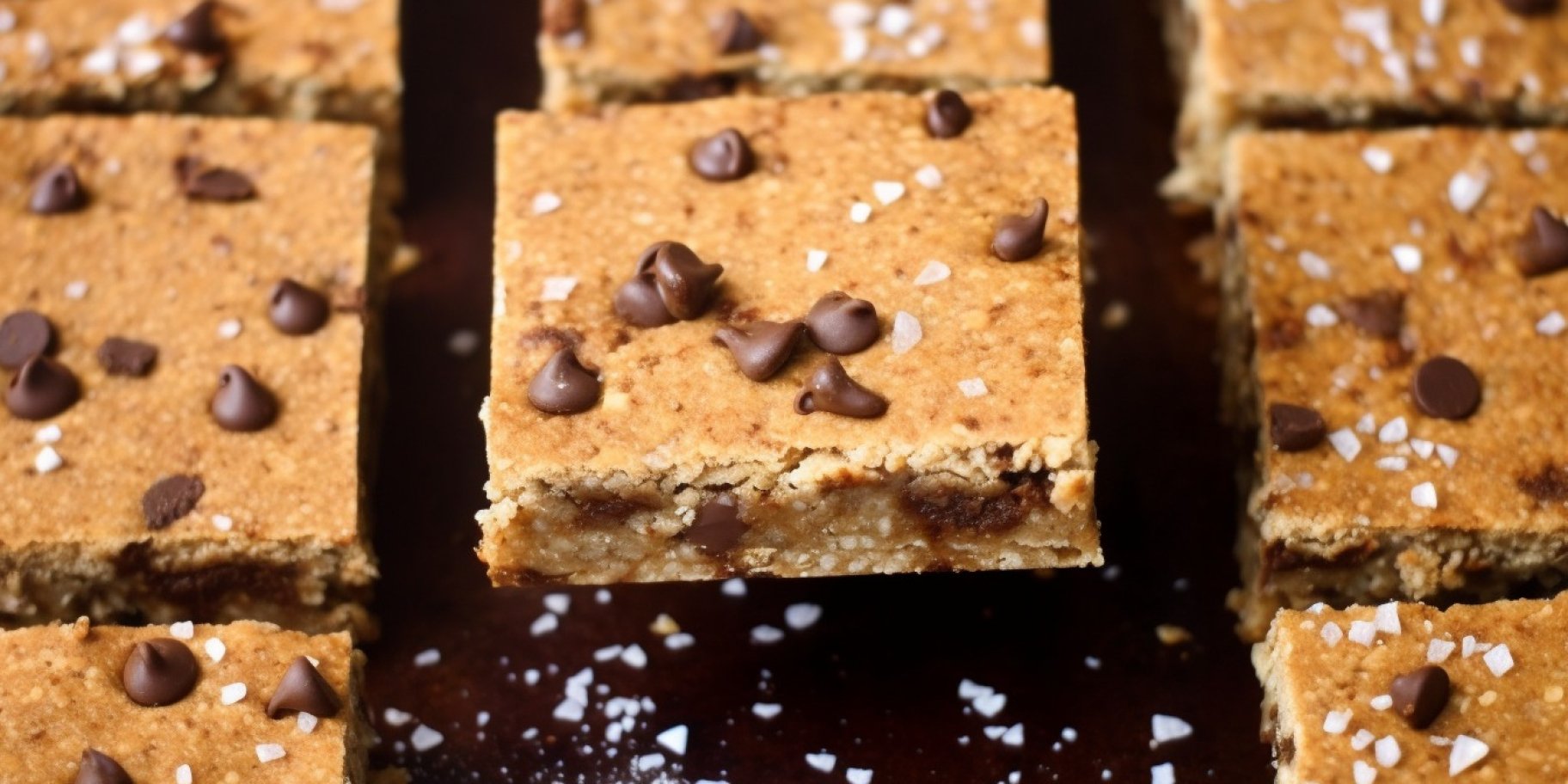 енергетичні батончики з гречки і вівсянки