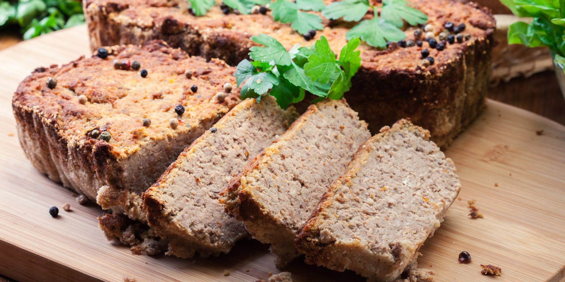 М'ясний паштет