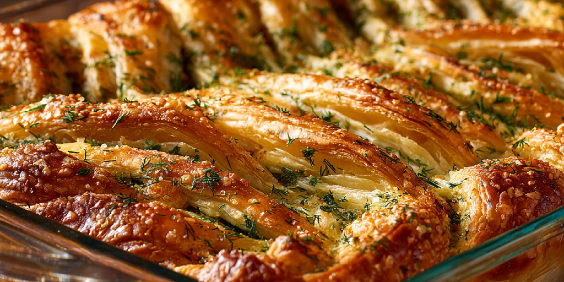 Часниковий хліб з готового тіста