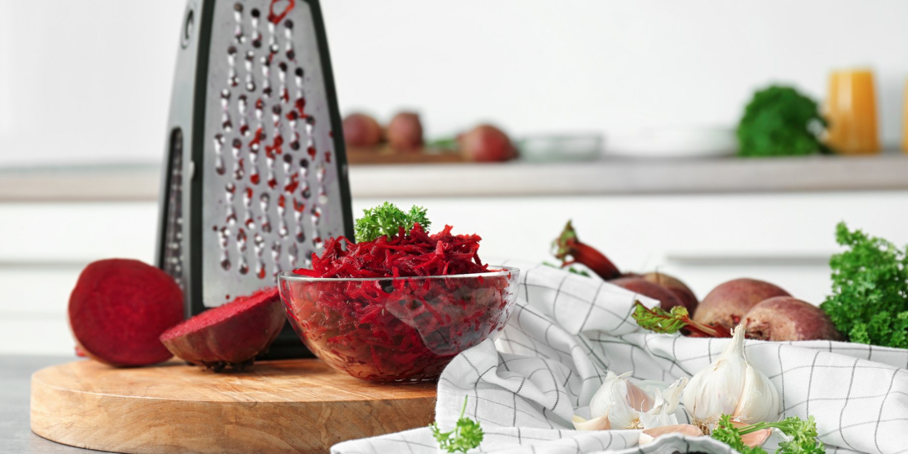 Тертий буряк