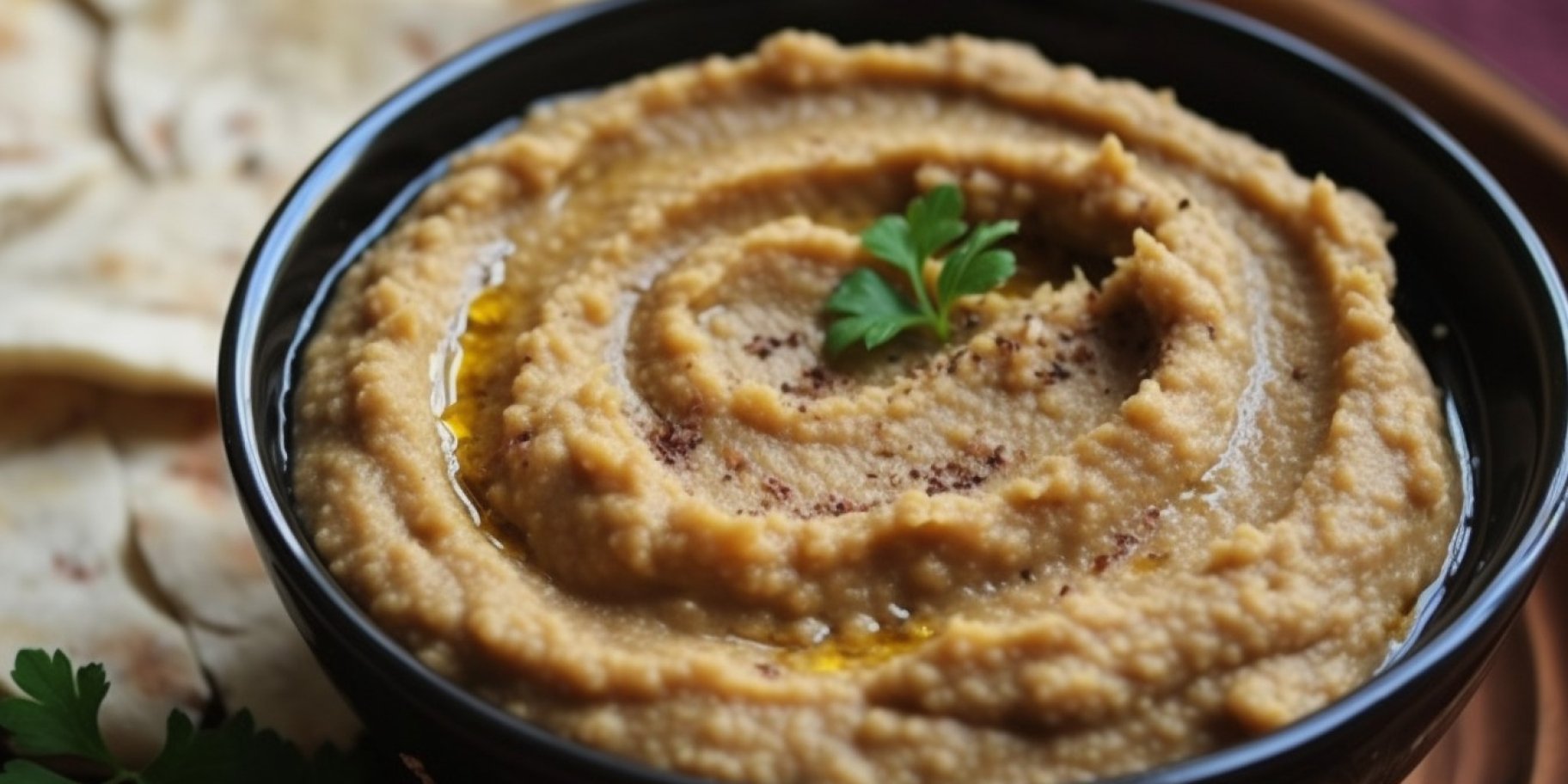 Сочевичний хумус