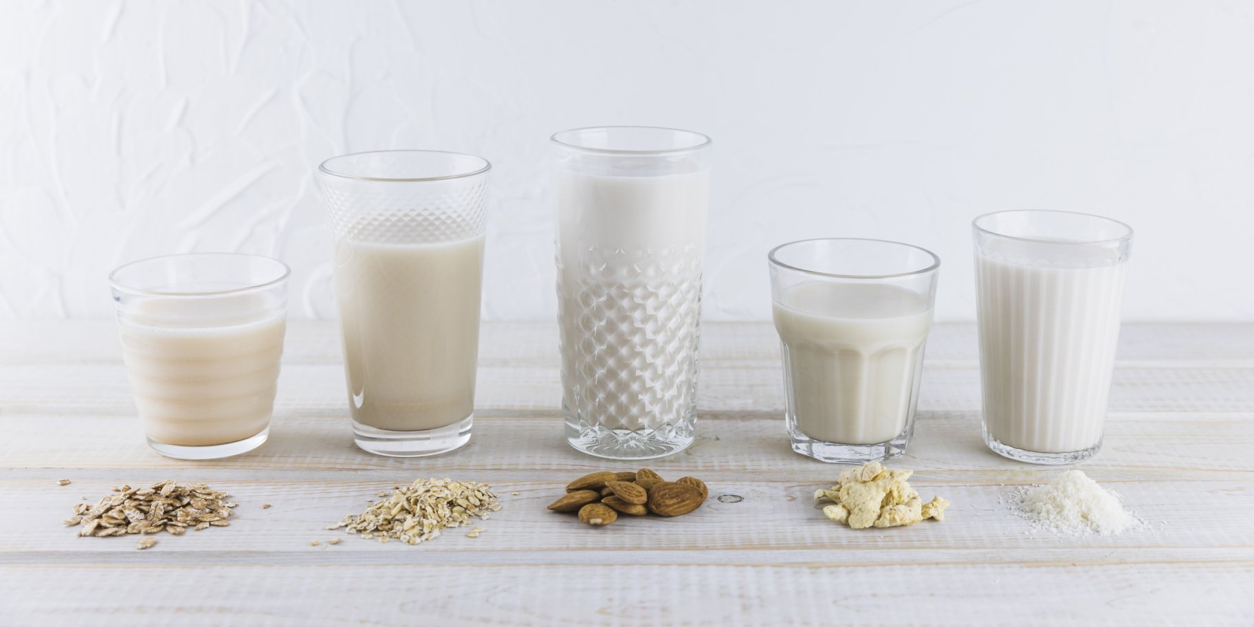 Рослинне молоко