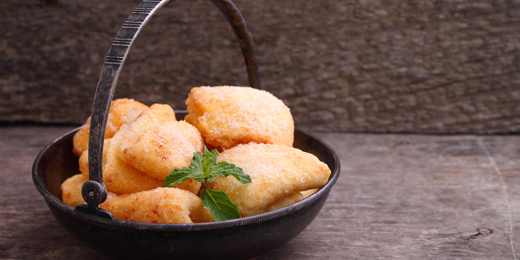 Печиво з кисломолочним сиром