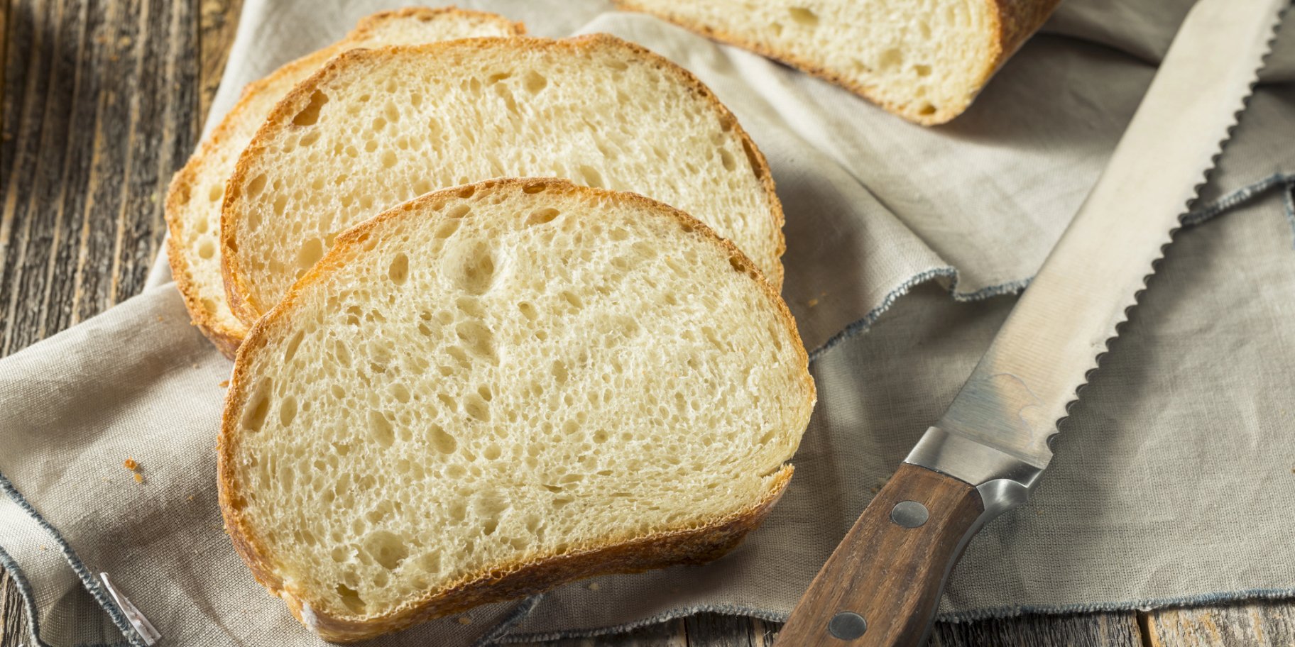 Рецепт простого білого хліба від Лілії Цвіт