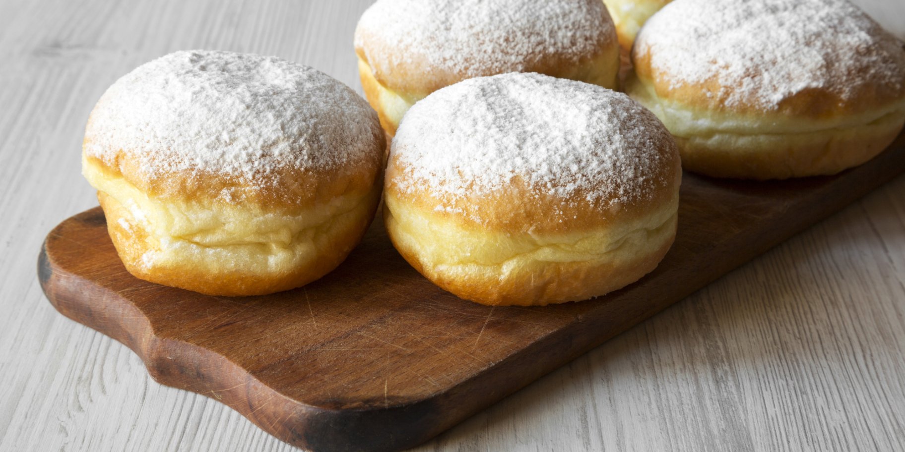 Пампухи з маком