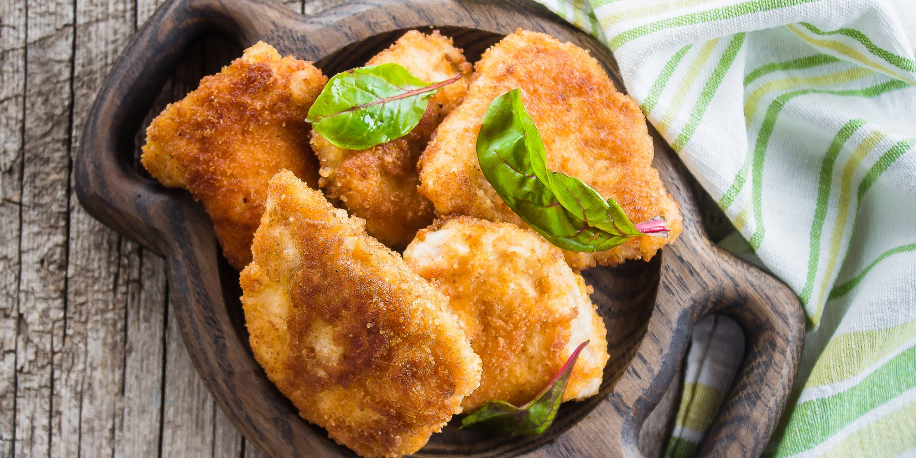 Котлети зі щуки