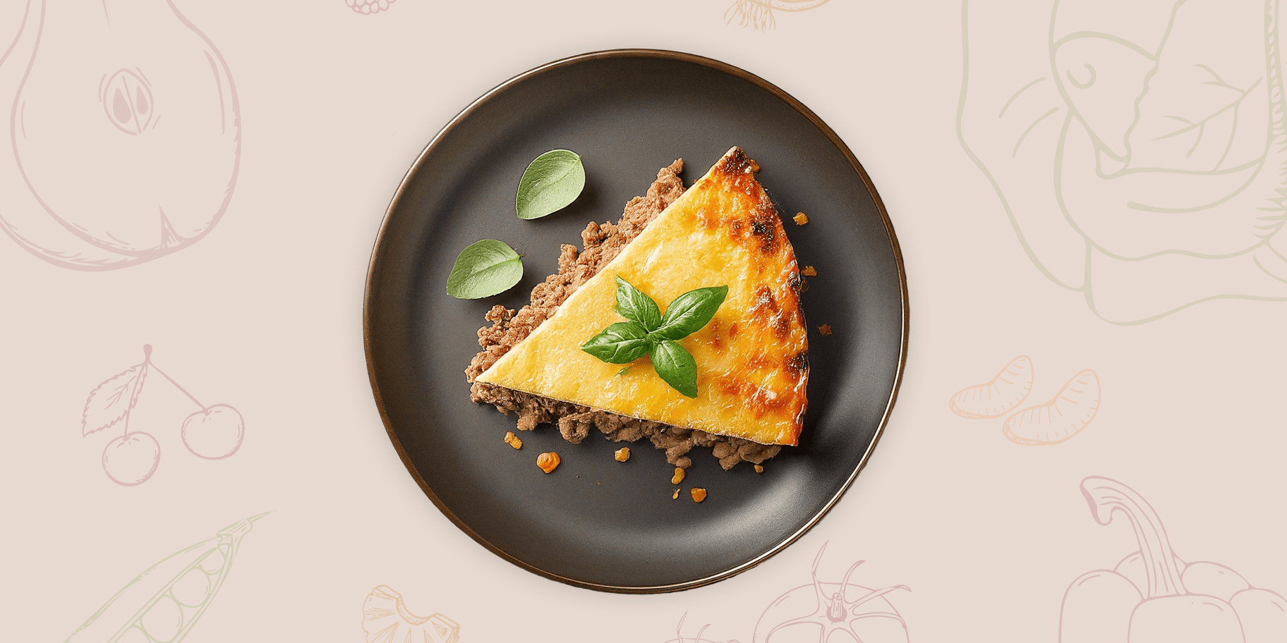 М’ясна запіканка від Клопотенка