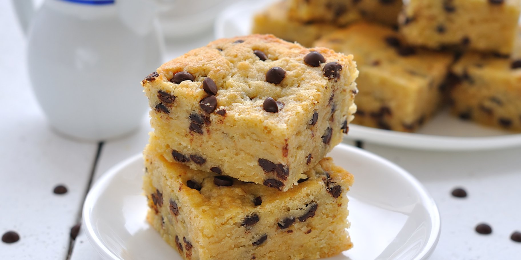 Пиріг з вівсянкою і шоколадом