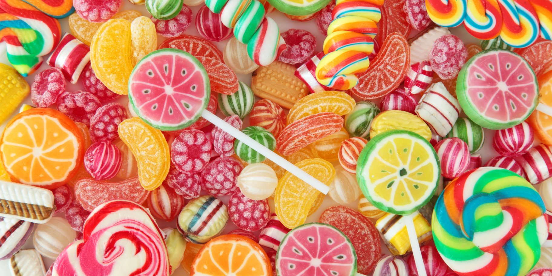 Льодяники на паличці