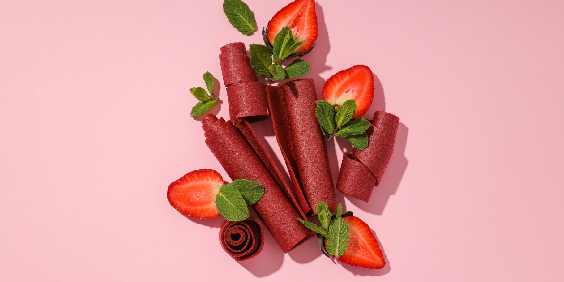 Пастила з полуниці