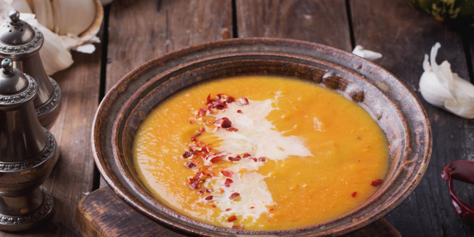 Гарбузовий суп