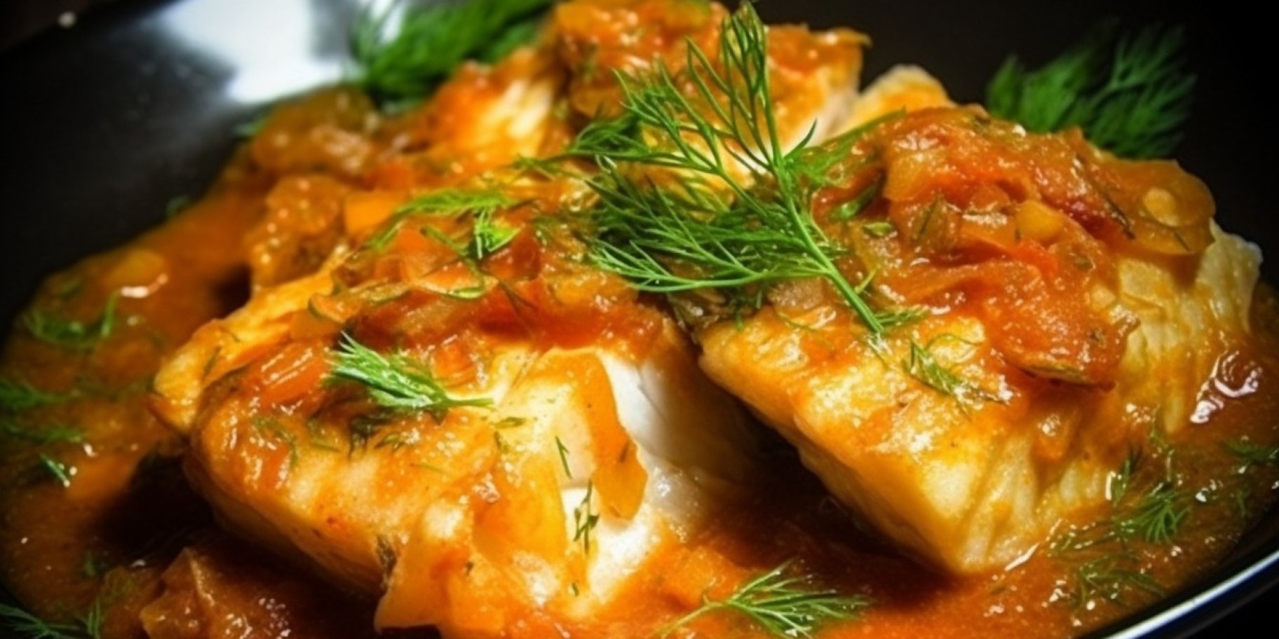 рыба под овощной шубой