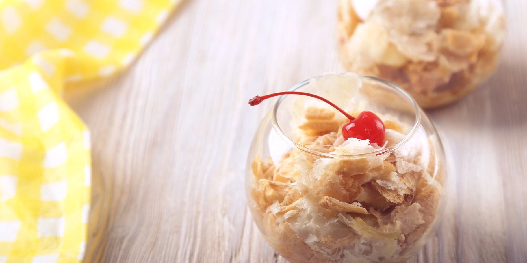 «Наполеон» у склянках