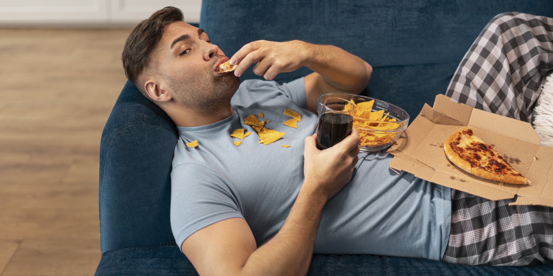 Перероблені продукти впливають на здоров'я мозку