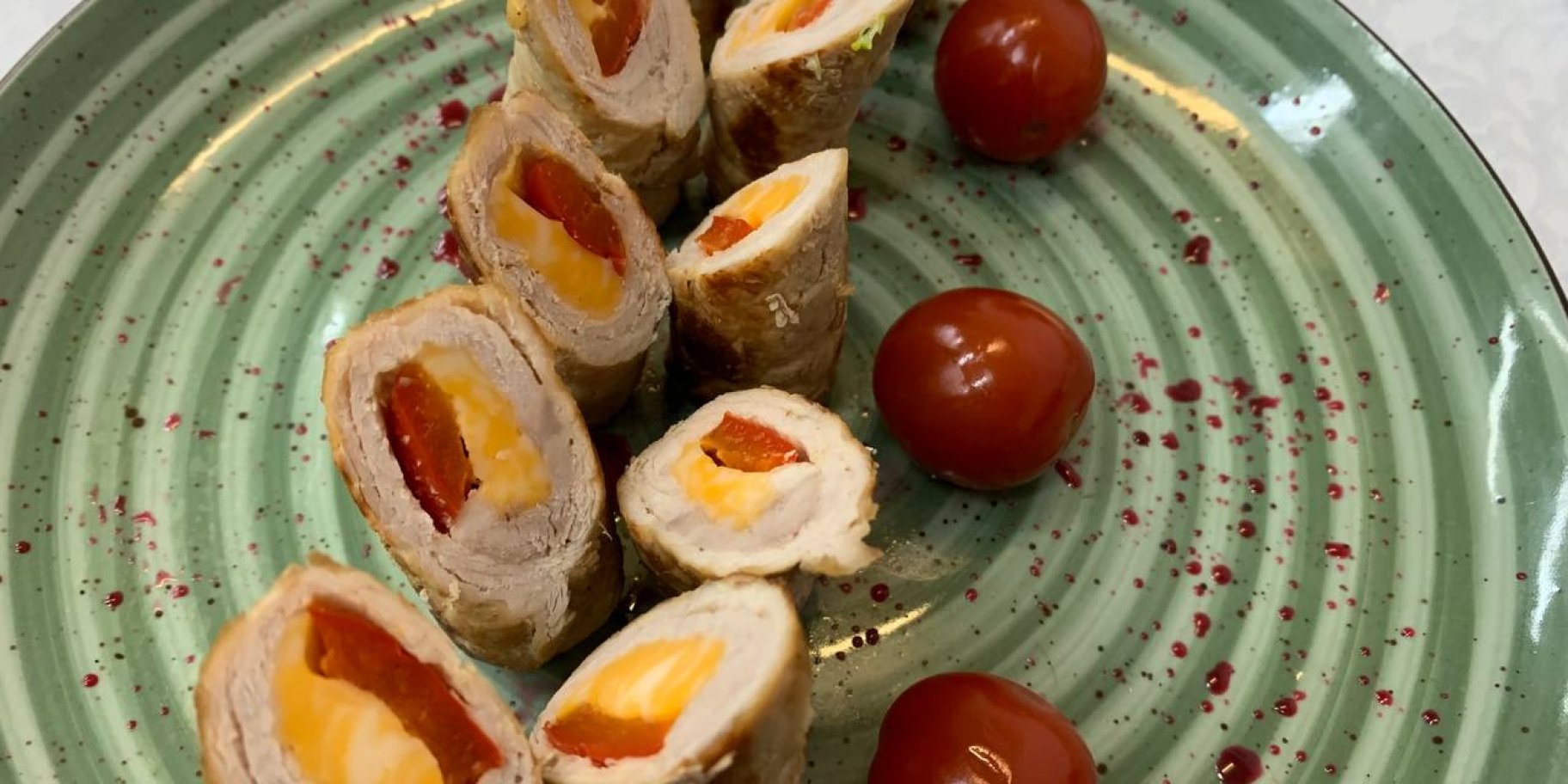 Завиванець зі свинини