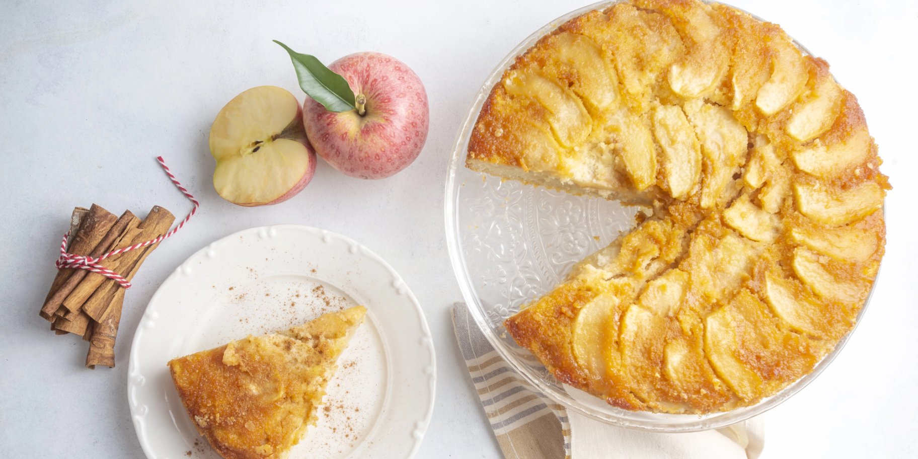 Яблучний пиріг