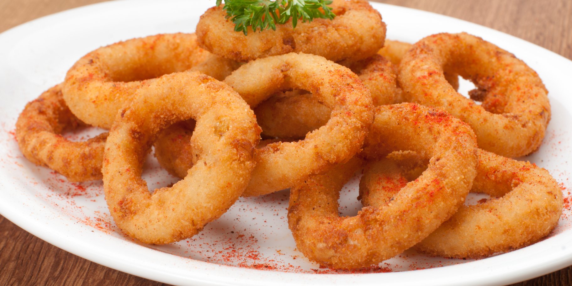 Луковые кольца