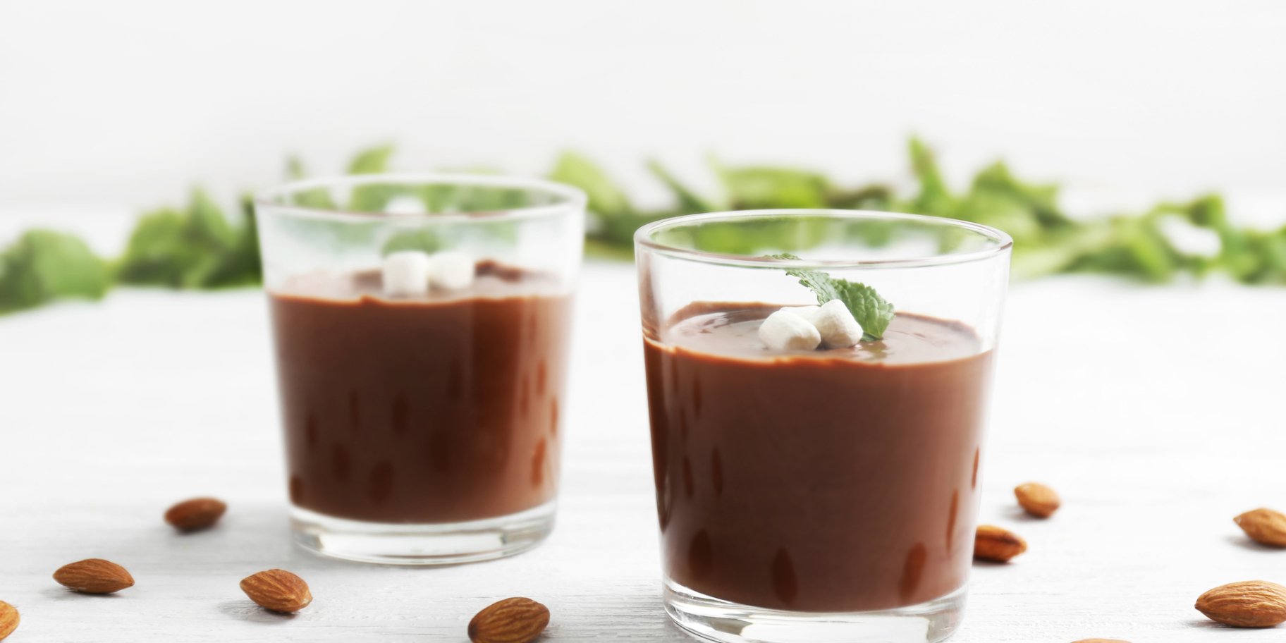 Пудинг-шоты для вечеринки