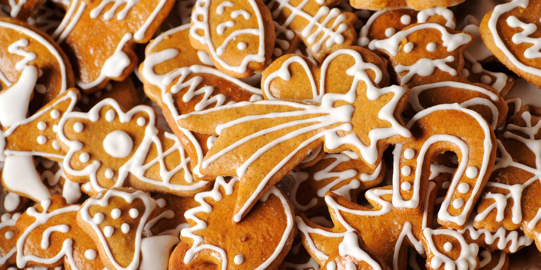 Пряники на Николая