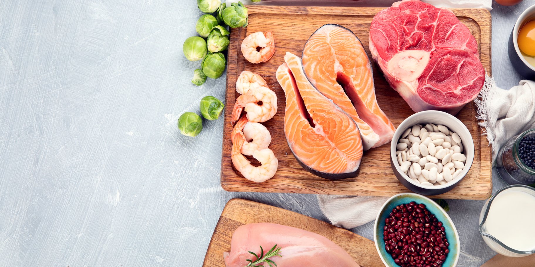 10 найпоживніших продуктів на планеті