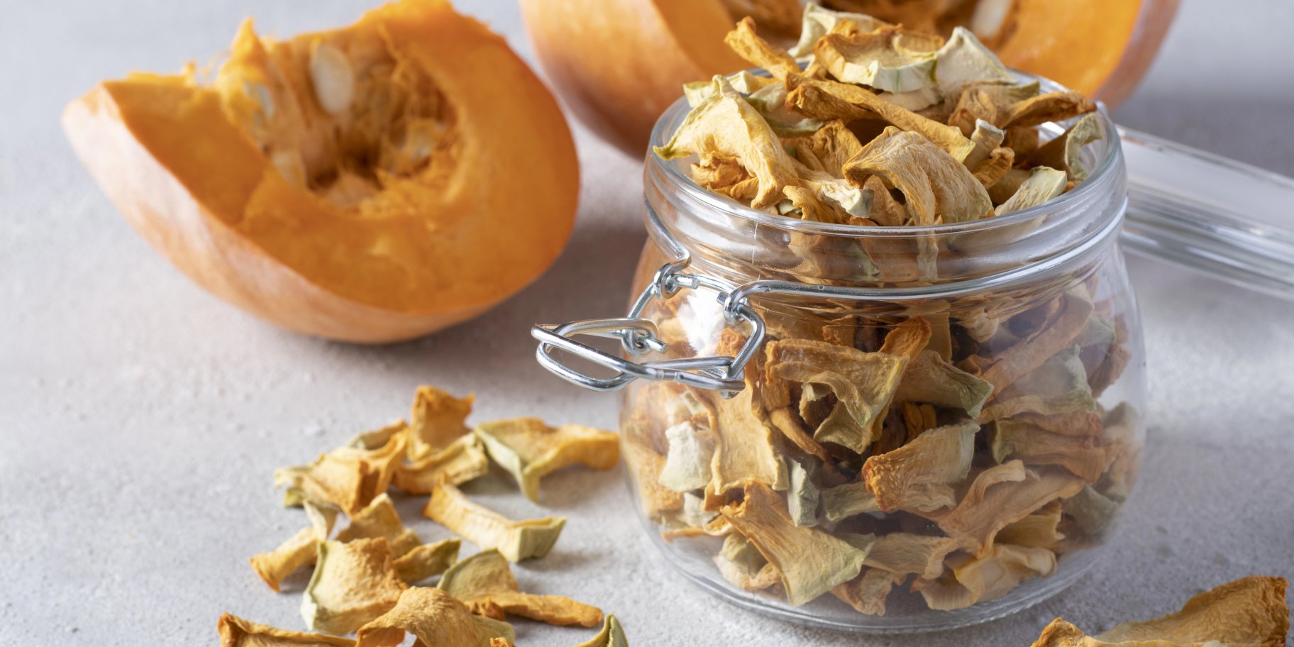 Гарбузові чипси