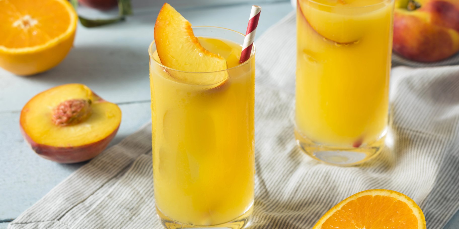 Персиковий коктейль Fuzzy Peach