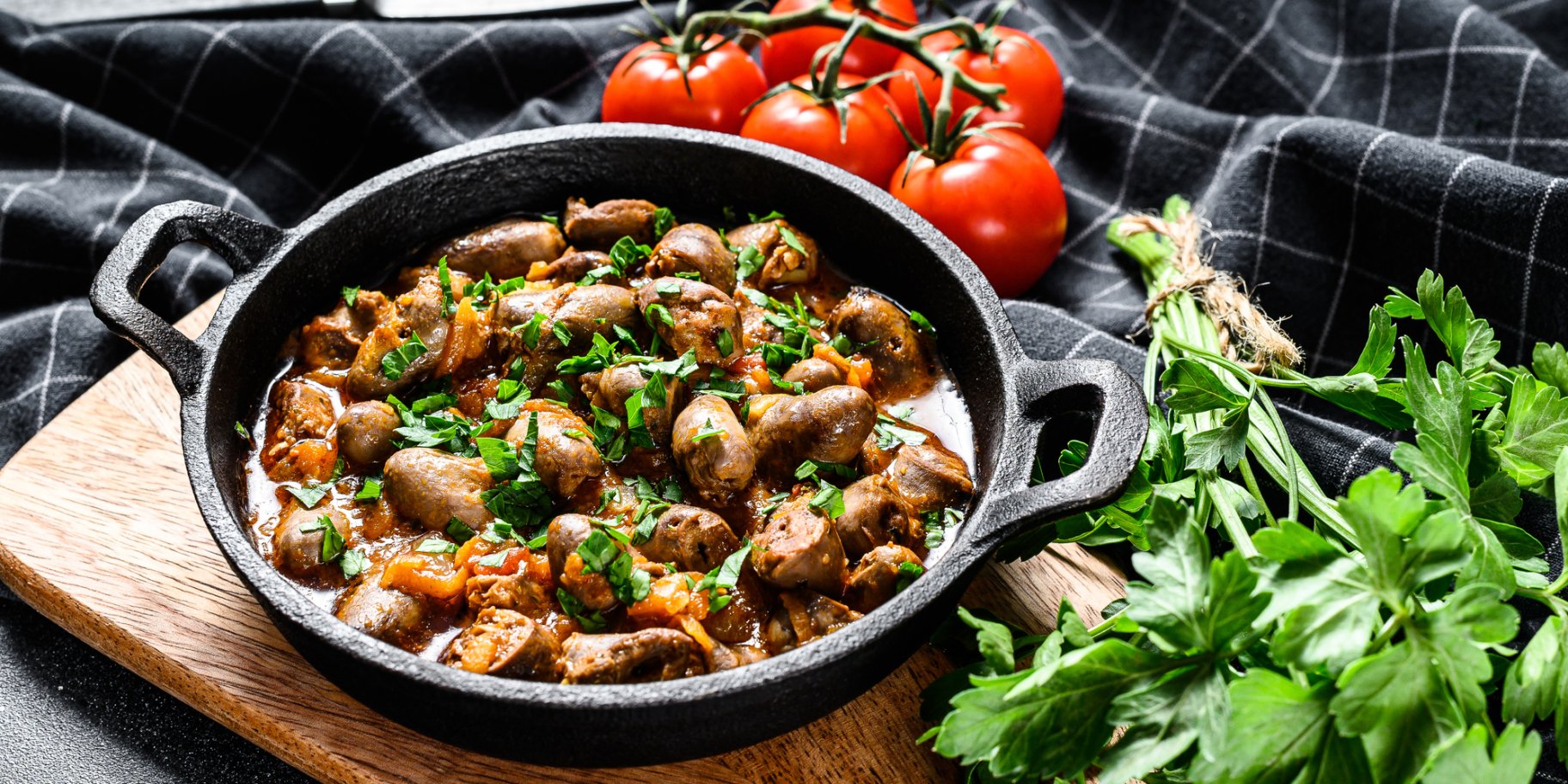 Куряча серця