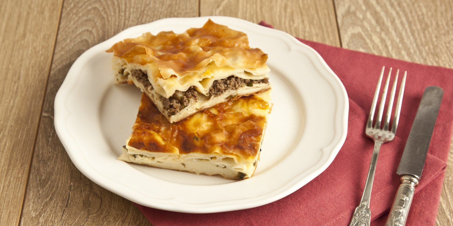 Бурек с фаршем