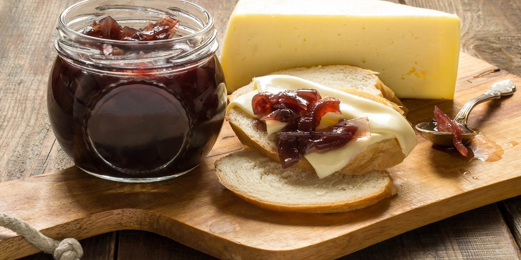 Мармелад з цибулі