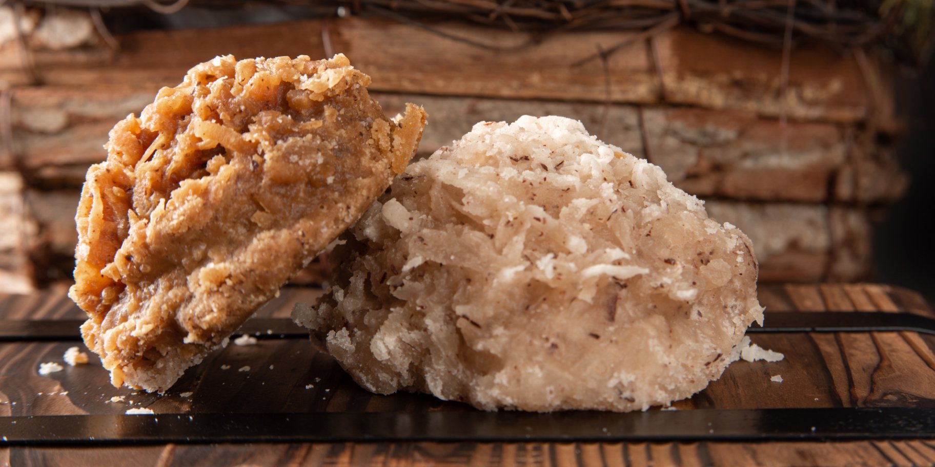 Кокосові цукерки кокада