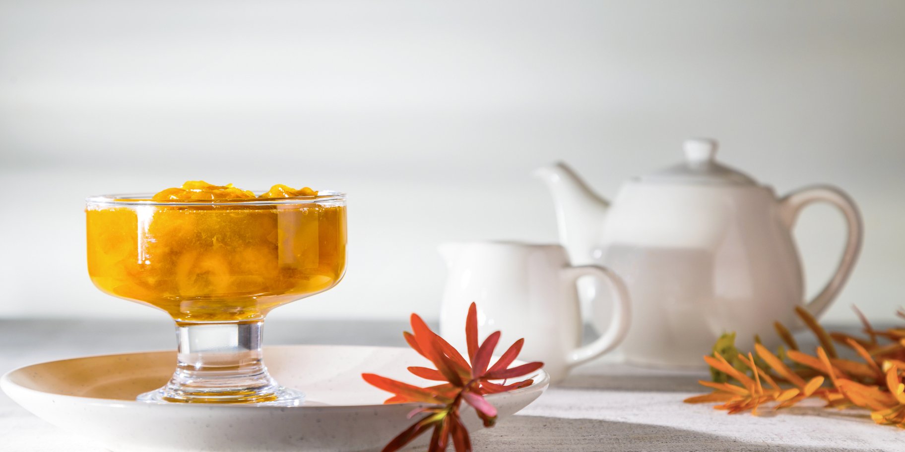 Батат з ананасами