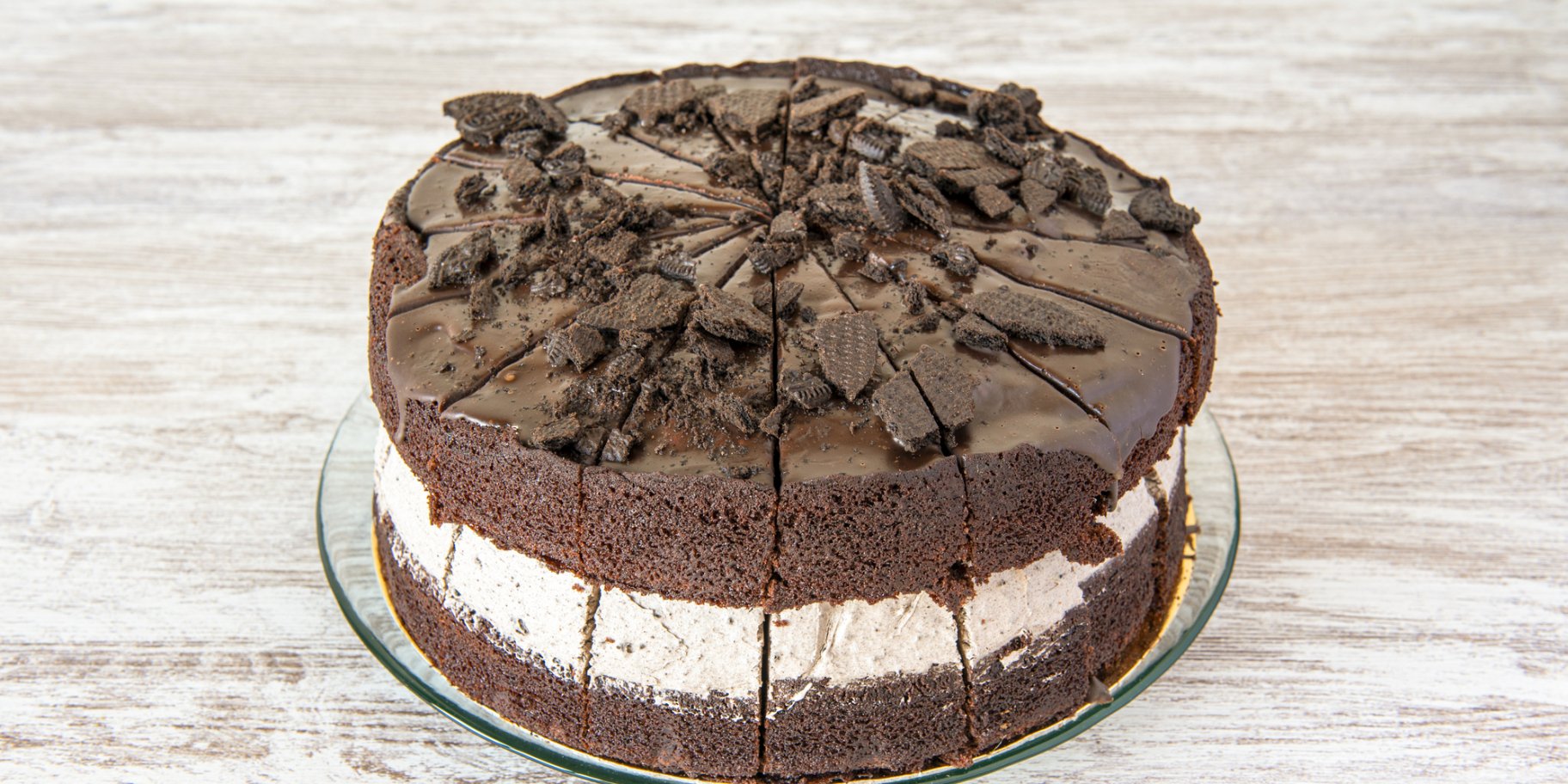 торт «Баунті»