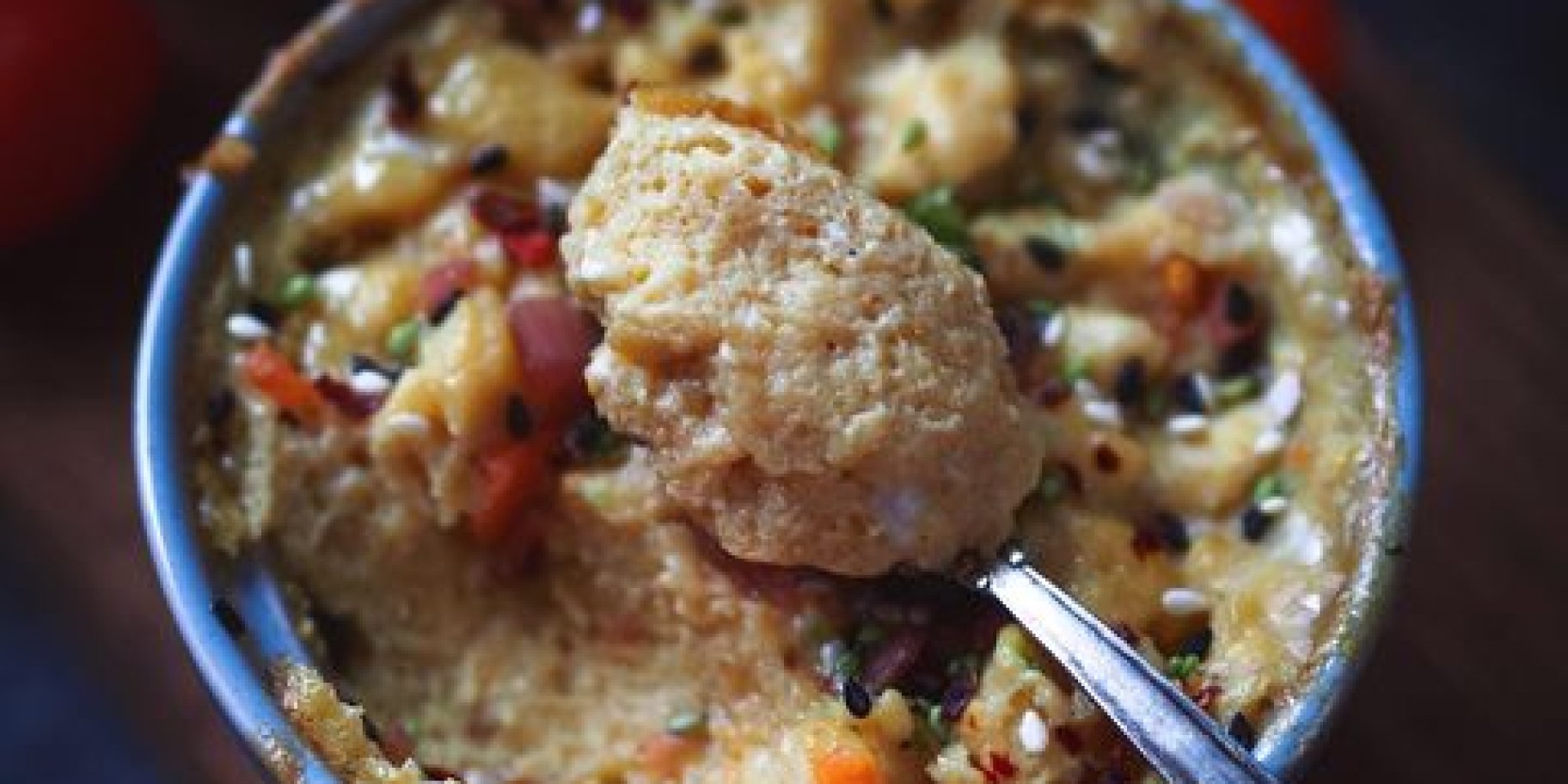 Омлет по-корейськи