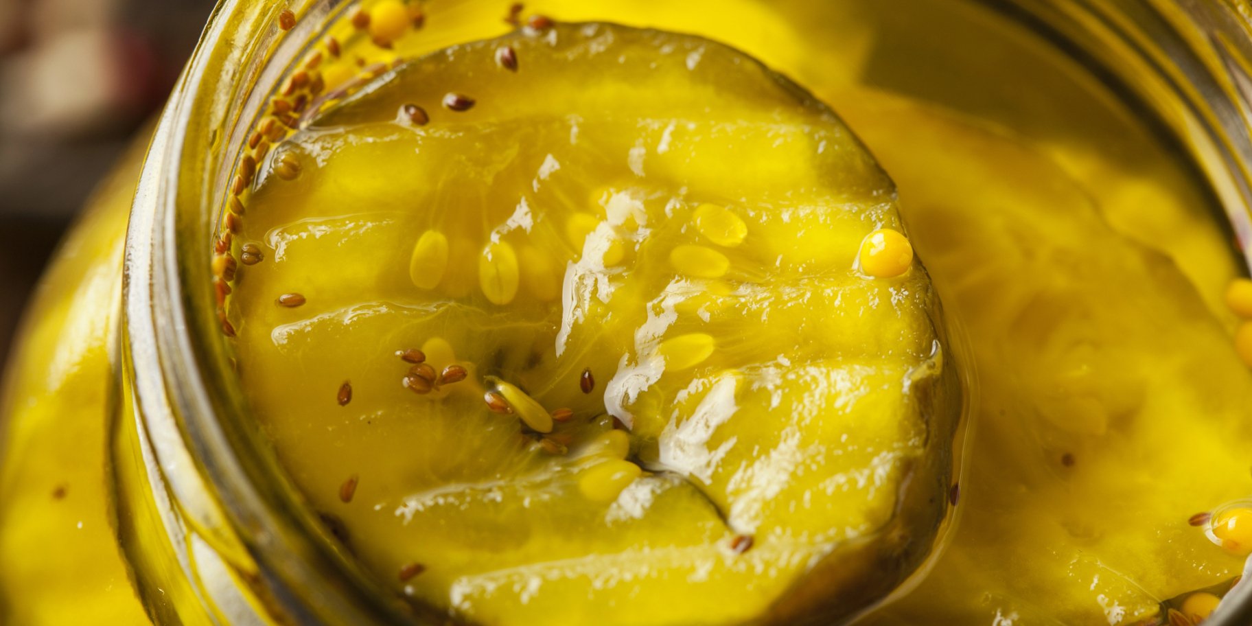 Салат «Ніжинський» з огірків