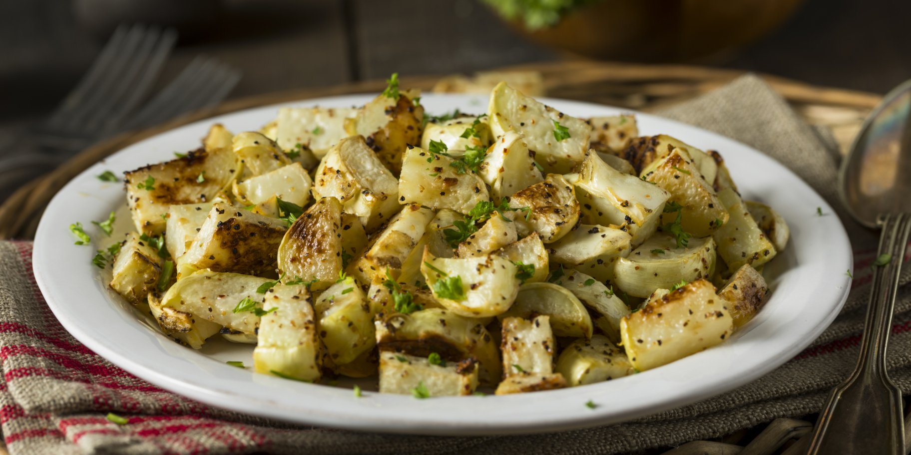 Запечена ріпа