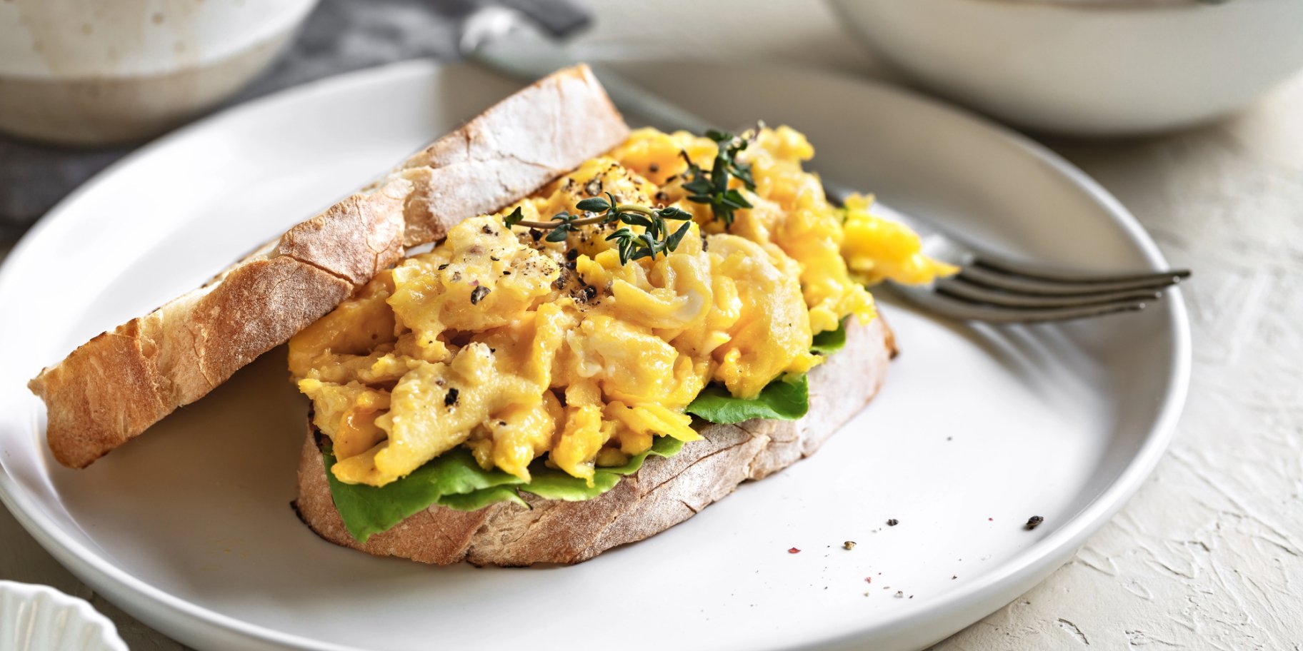 Сендвічі в стилі meal prep