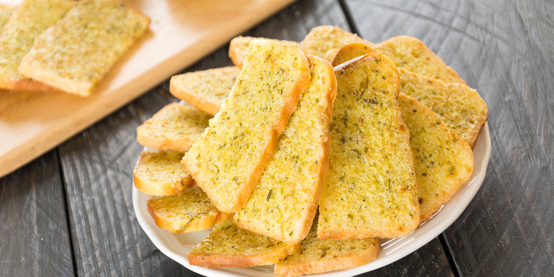 Хрумкі тости