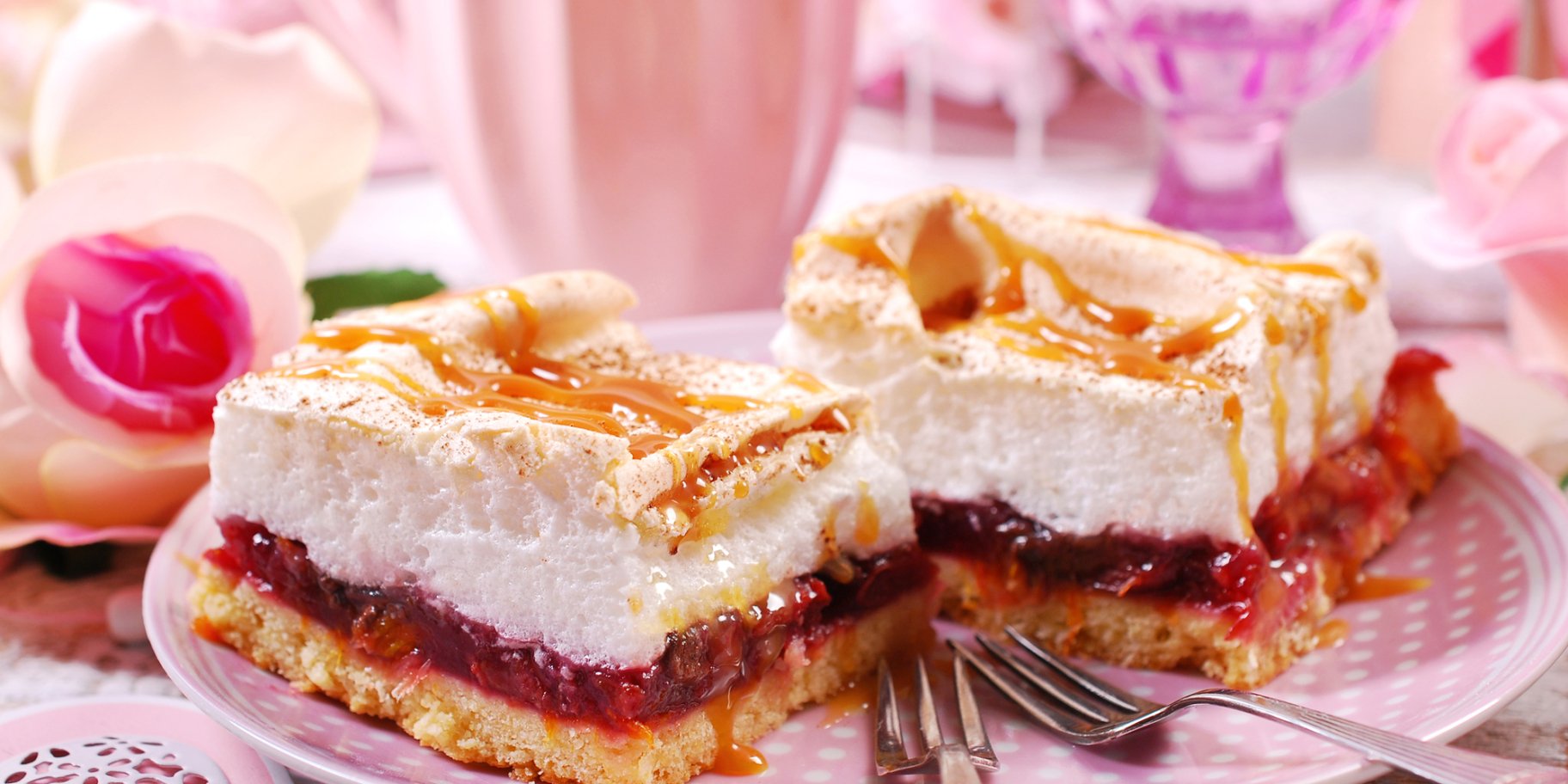 Сливовый пляцок