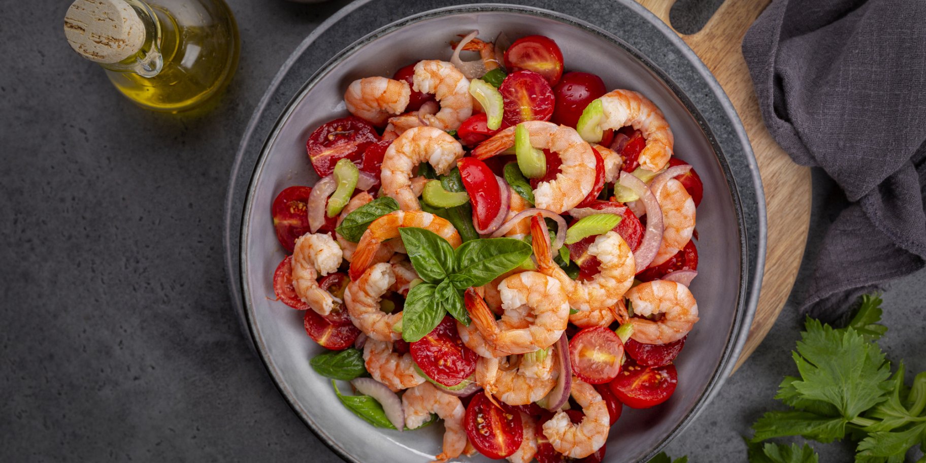 Креветки по-каталонськи