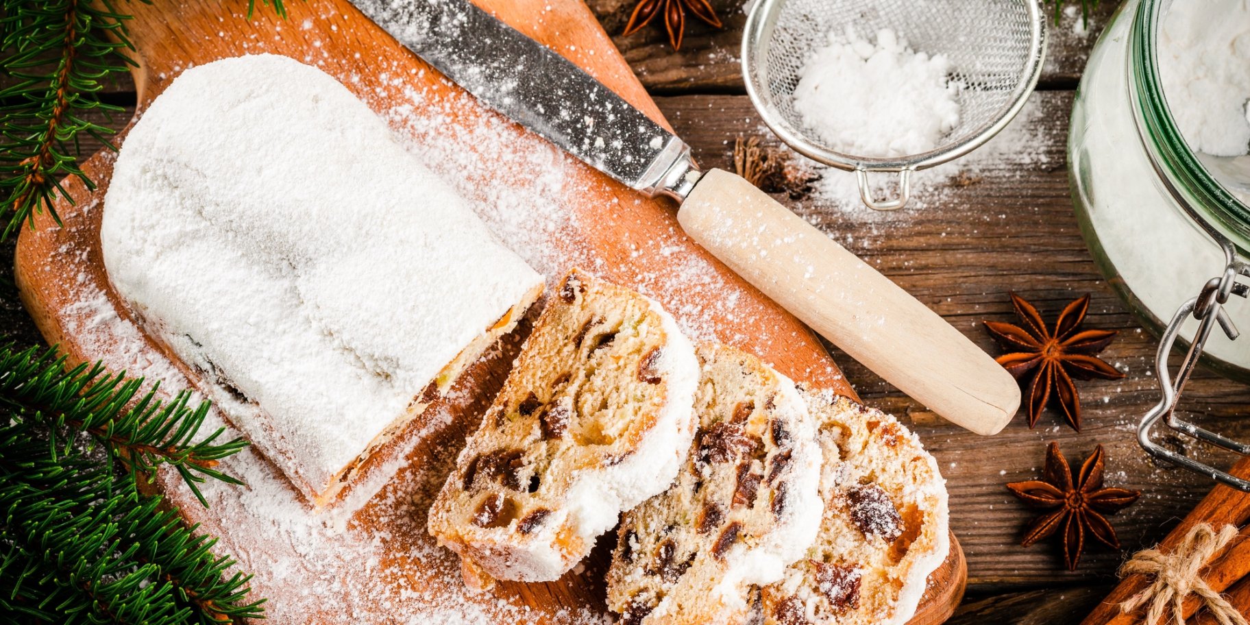 Штолен від Лілії Цвіт