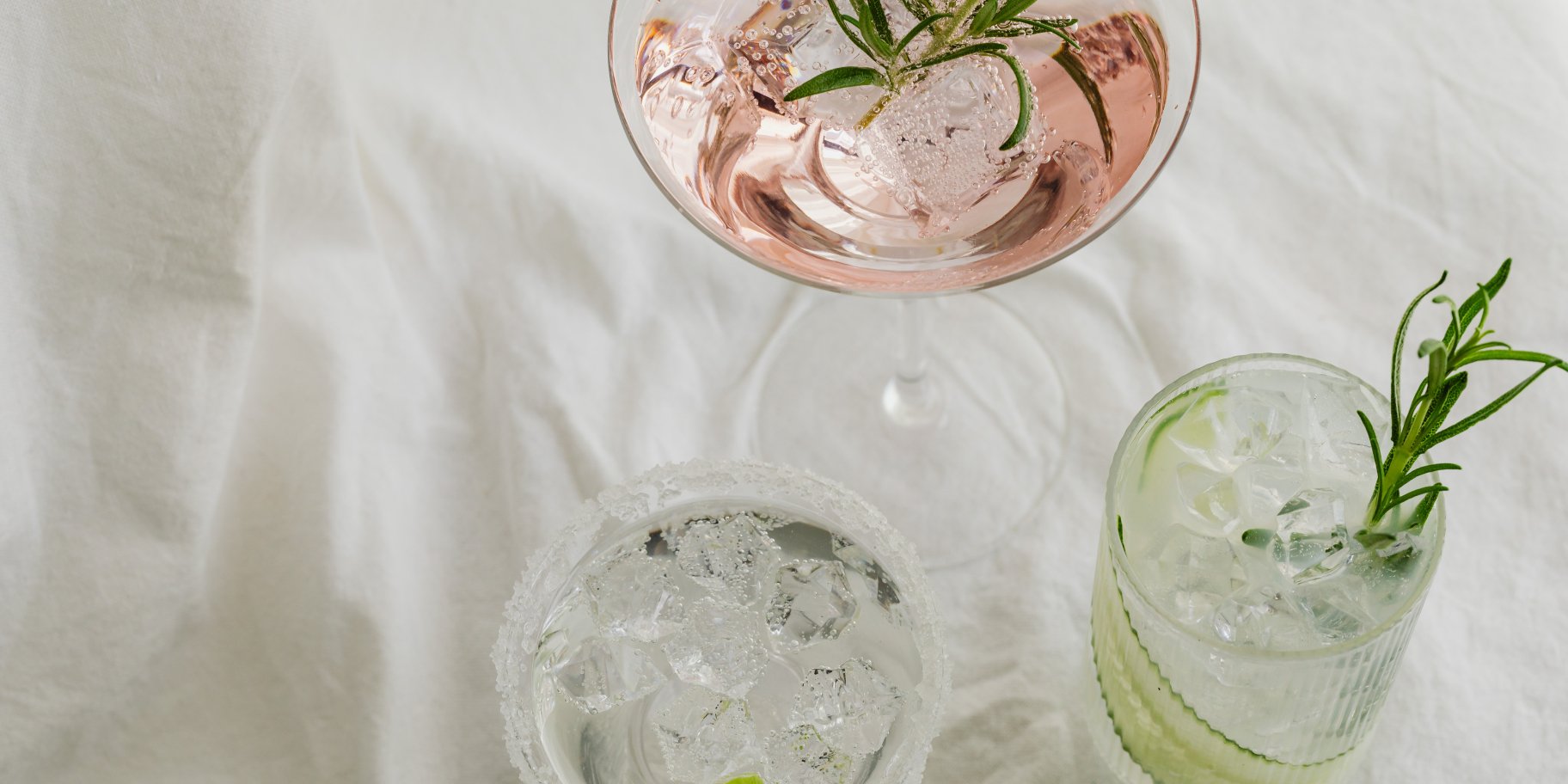 Коктейлі з комбучею