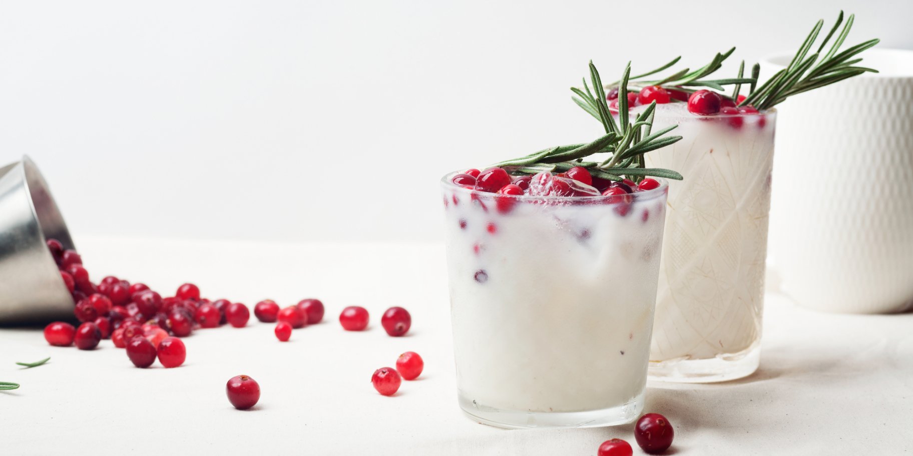 Коктейль Маргарита «Різдвяна буря»