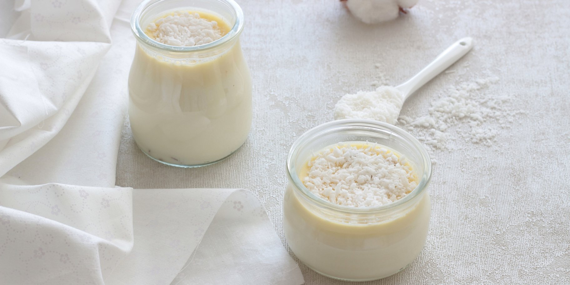 Панна-котта без лактозы