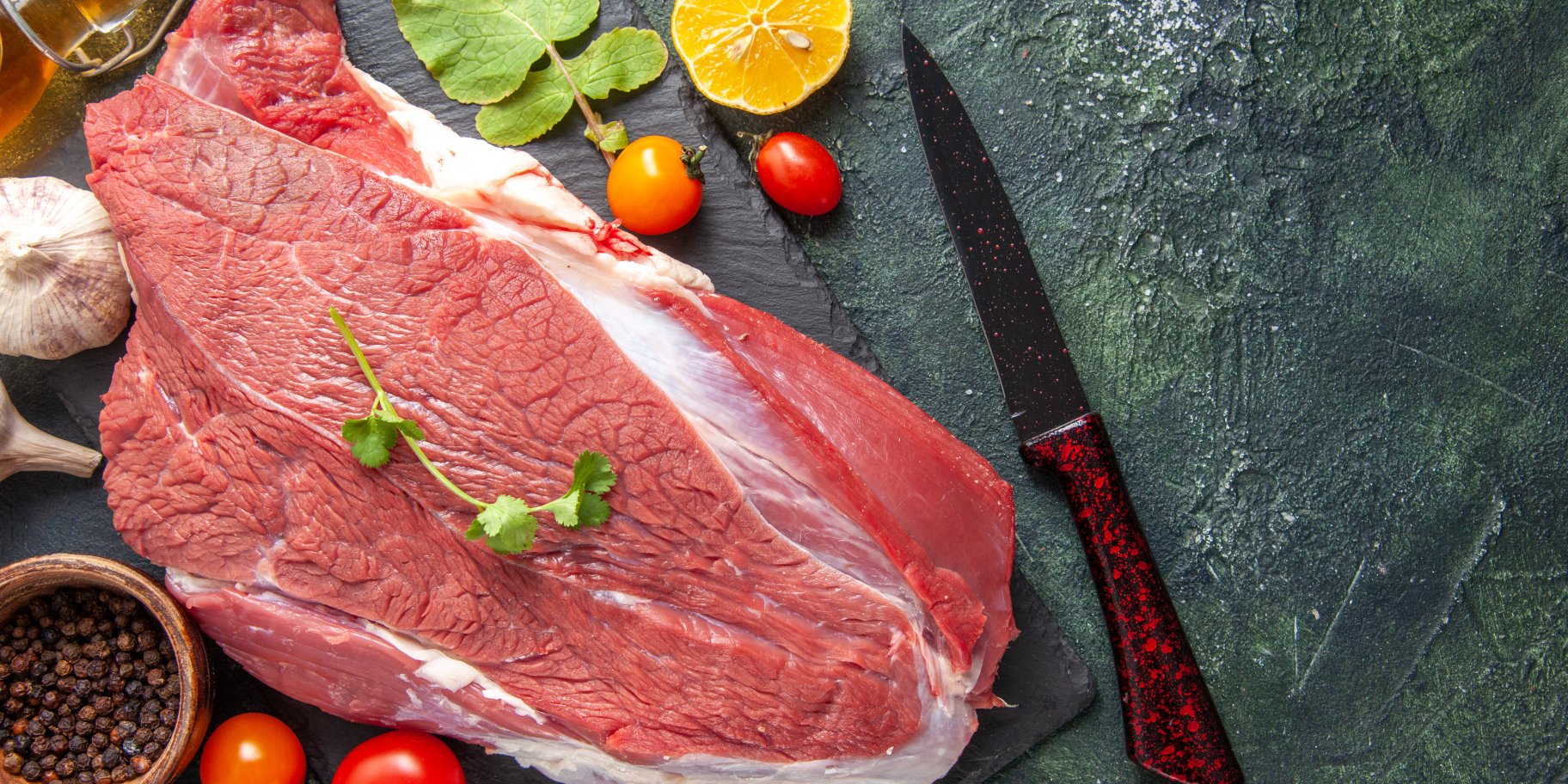 Червоне м'ясо