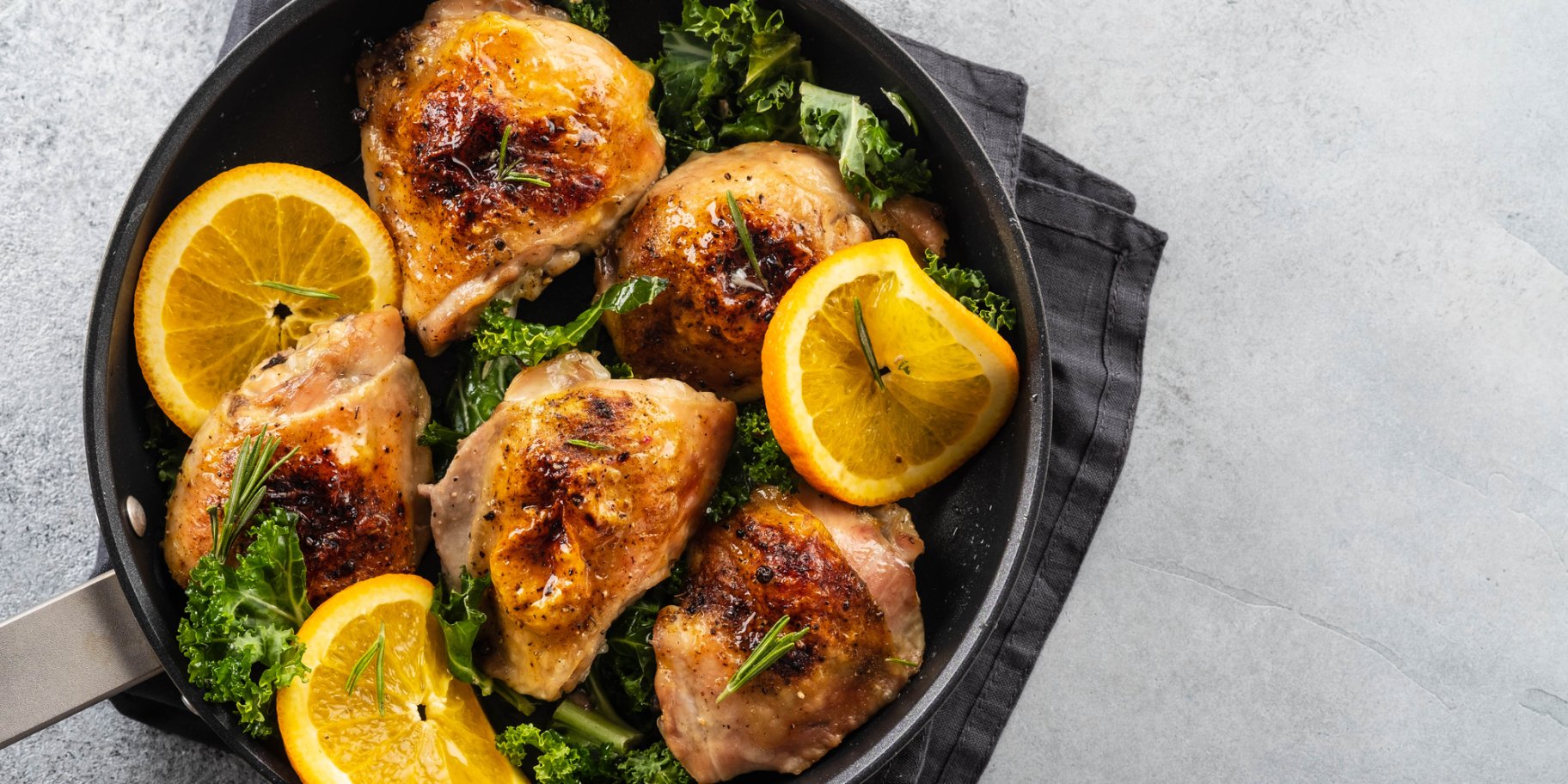 Курячі стегна в лимонному соусі від Гордона Рамзі