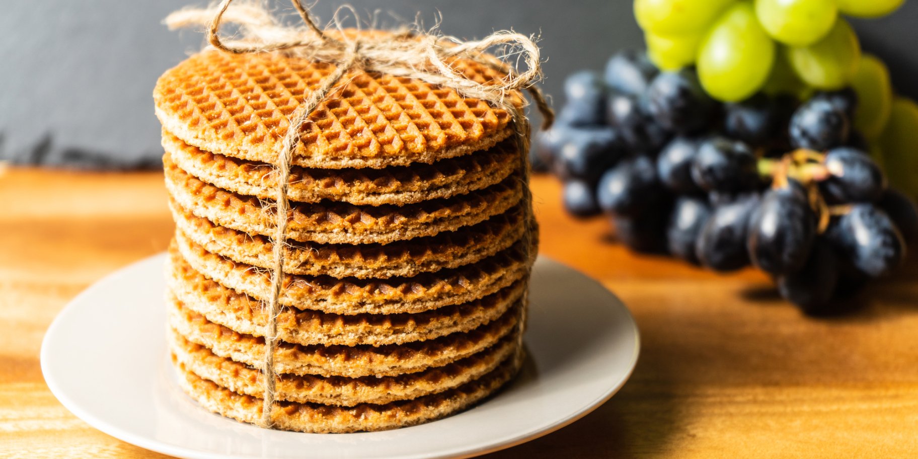 Голландські вафлі Stroopwafels