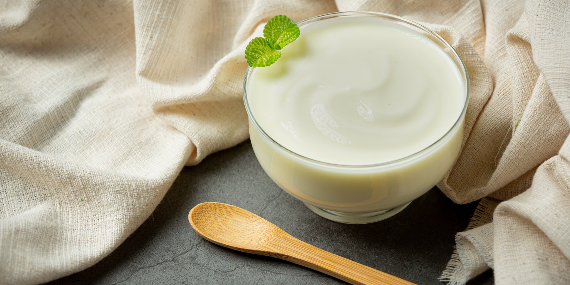 Йогурт продукти при тривожності